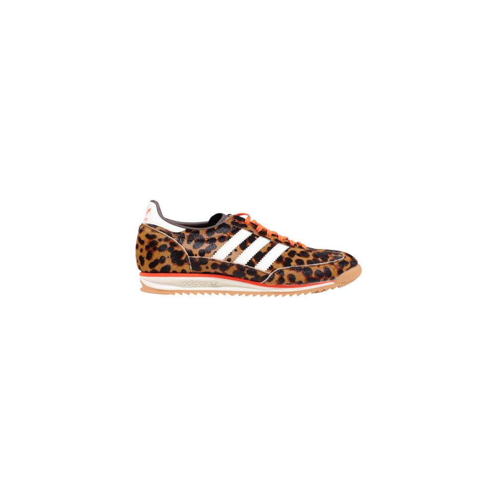 Adidas Originals SL 72 OG Animal Print Sneakers