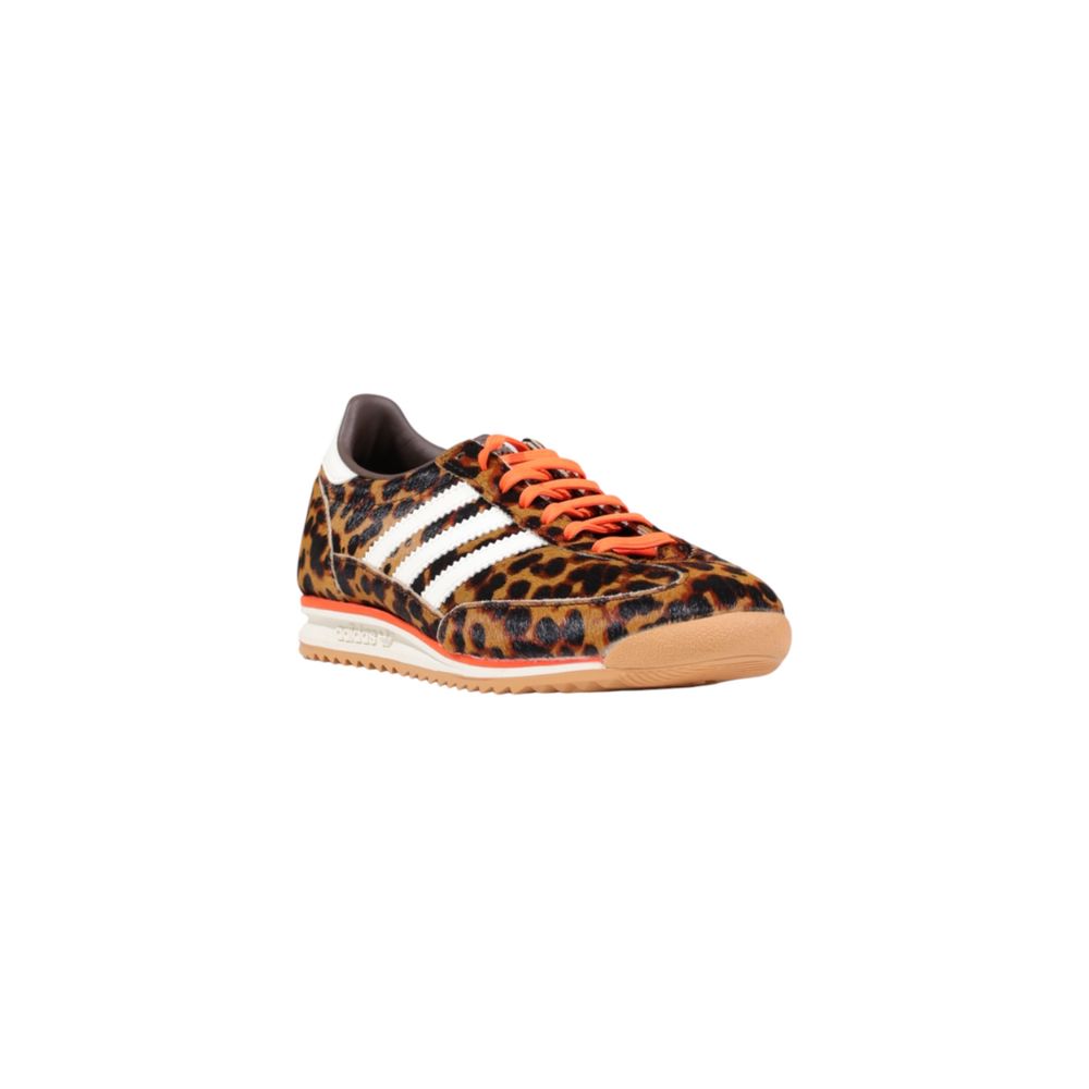 Adidas Originals SL 72 OG Animal Print Sneakers
