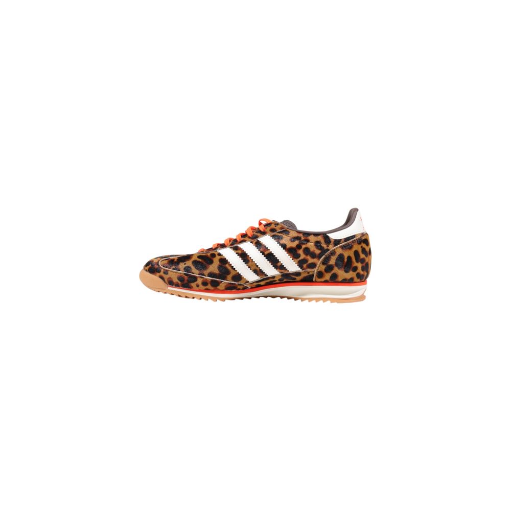 Adidas Originals SL 72 OG Animal Print Sneakers