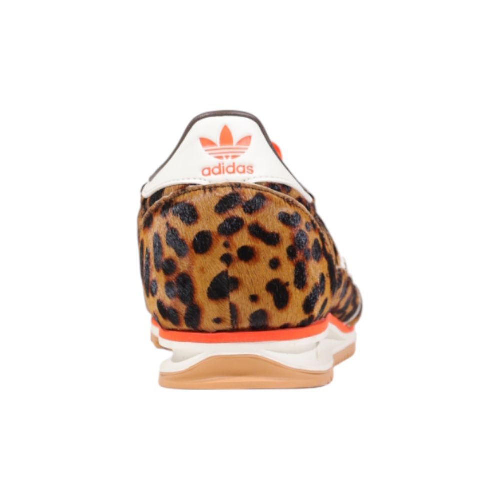 Adidas Originals SL 72 OG Animal Print Sneakers