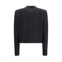 Tom Ford Black Wool Jacket