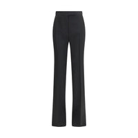 Tom Ford Bicolour Tailored Straight-Leg Trousers