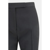 Tom Ford Bicolour Tailored Straight-Leg Trousers