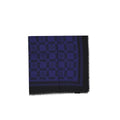 Versace Modal Silk Blend Fringe Scarf