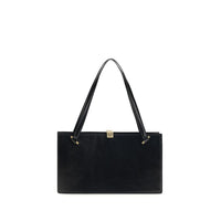 Versace Severine Medusa Leather Shoulder Bag