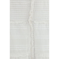 Isabel Marant Étoile Paoline Long Skirt in White