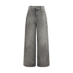 Golden Goose Melody Studded Degradé Jeans
