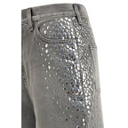 Golden Goose Melody Studded Degradé Jeans