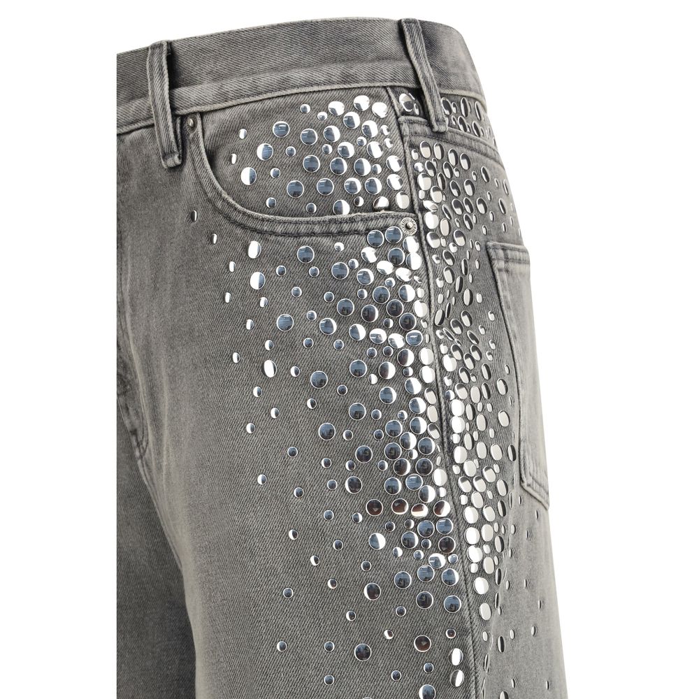 Golden Goose Melody Studded Degradé Jeans