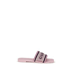 Gucci Logo Slide Sandals