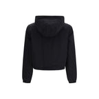 Burberry Reversible Cropped Check Jacket