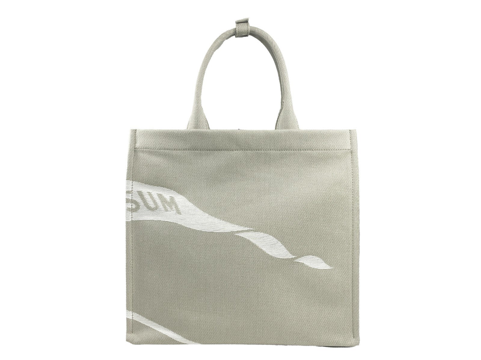 Burberry EKD Canvas Tote Bag with Equestrian Knight Print