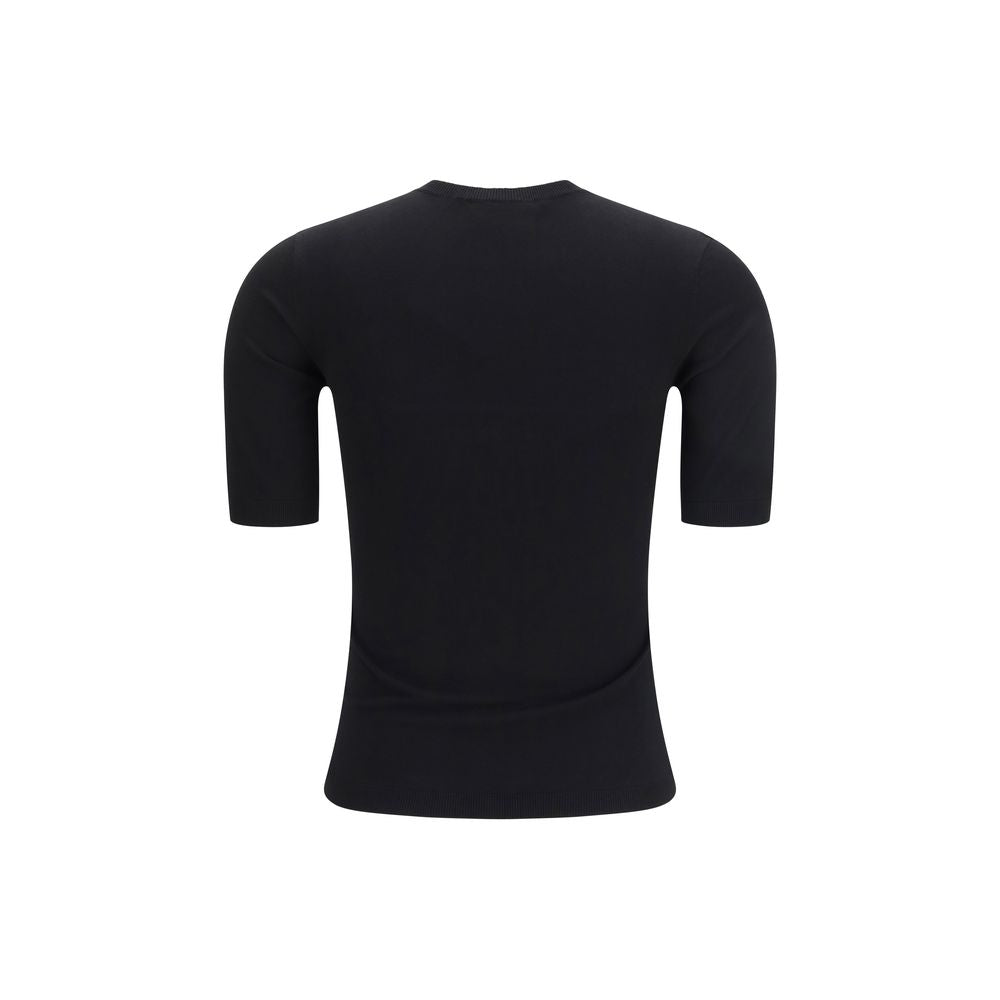 Max Mara Ottano Slim Stretch Knit Top