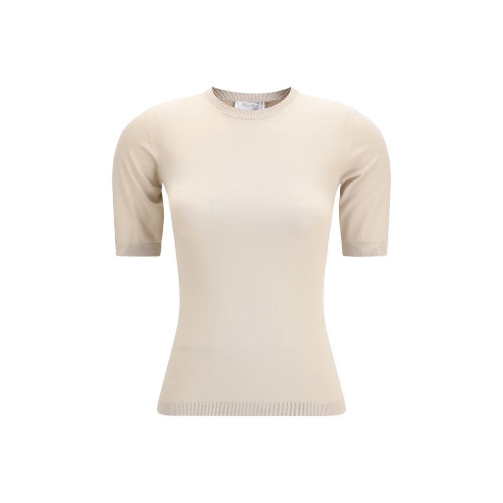 Max Mara Ottano Slim Knit Top