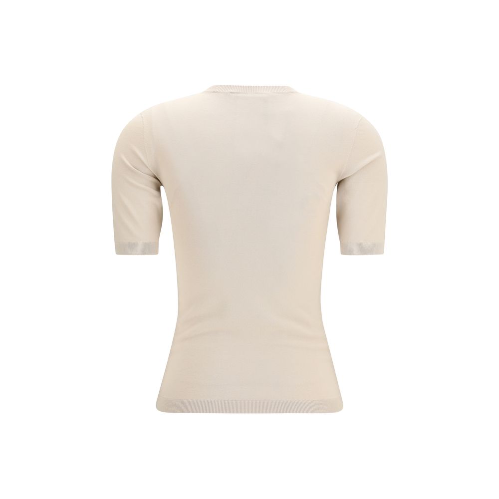 Max Mara Ottano Slim Knit Top
