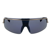 Max Mara Metal Sunglasses — Silver