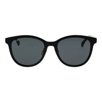 Max Mara Black Acetate Sunglasses