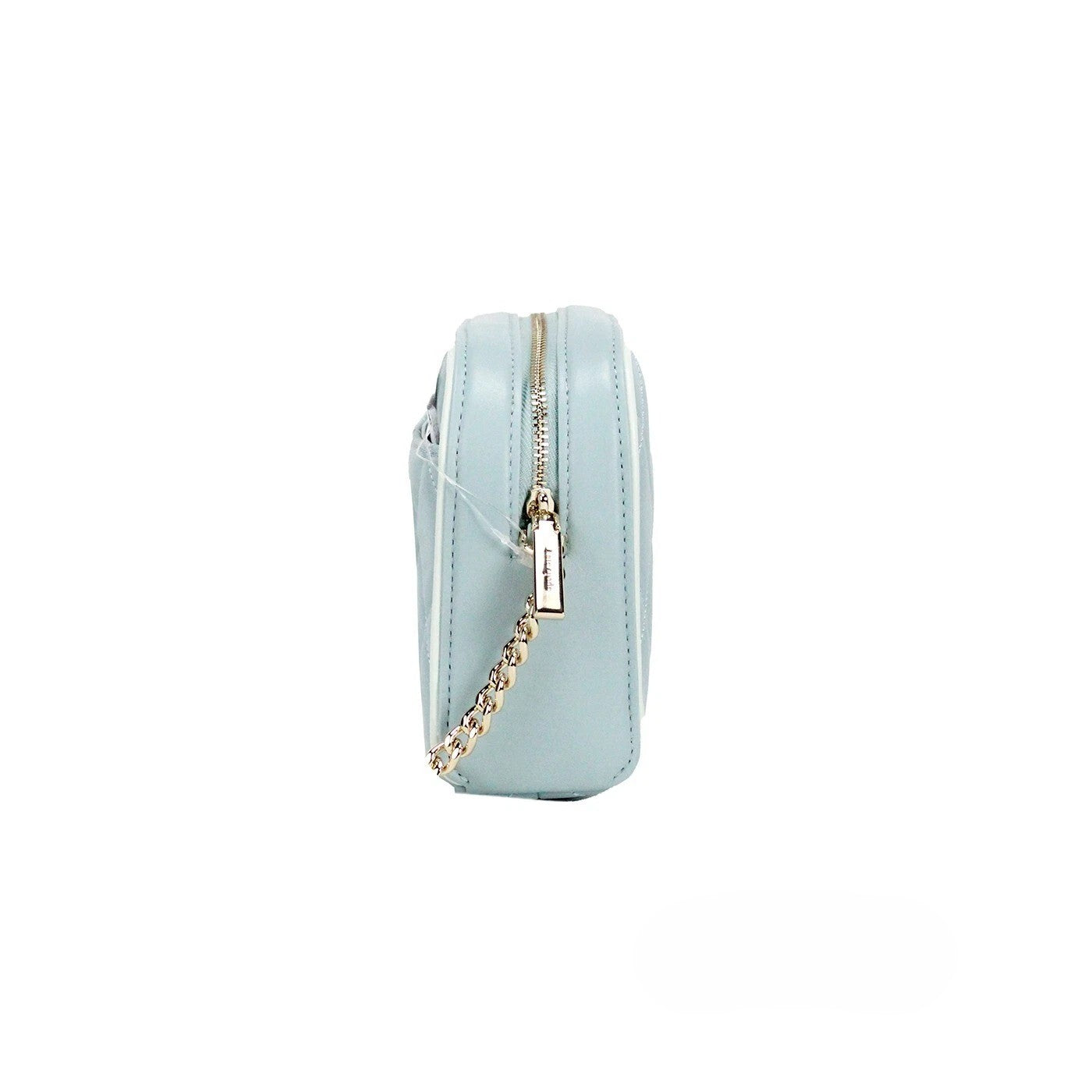 Kate Spade Carey Mini Quilted Leather Camera Crossbody — Wild Sage