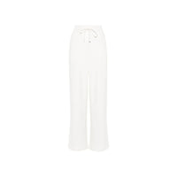 Gucci Logo Wide-Leg Cotton Joggers