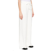 Gucci Logo Wide-Leg Cotton Joggers