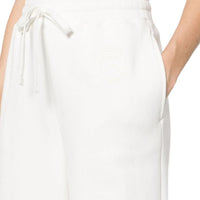 Gucci Logo Wide-Leg Cotton Joggers