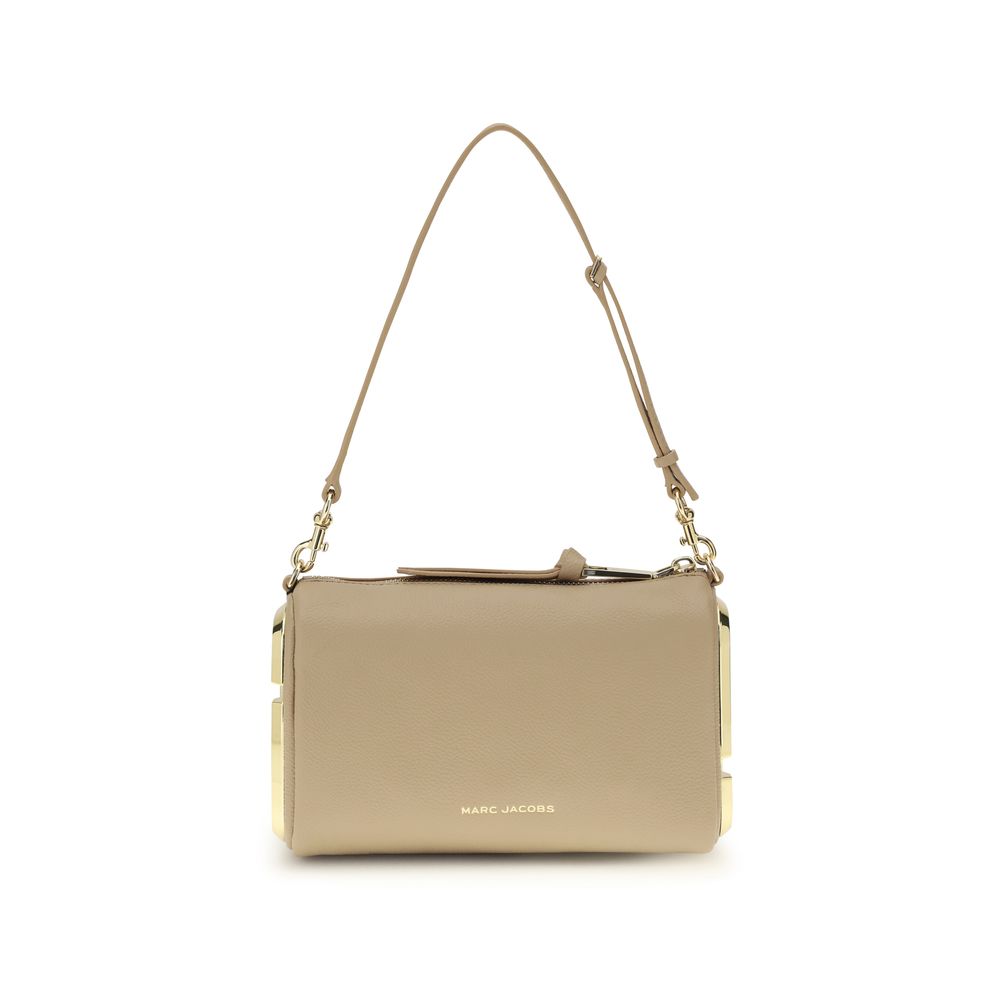 Marc Jacobs Snapshot Leather Shoulder Bag