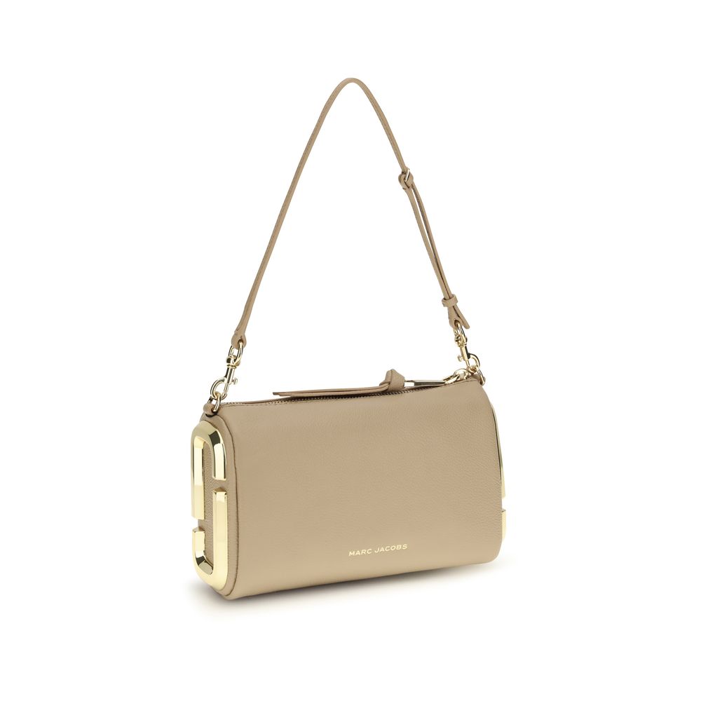 Marc Jacobs Snapshot Leather Shoulder Bag
