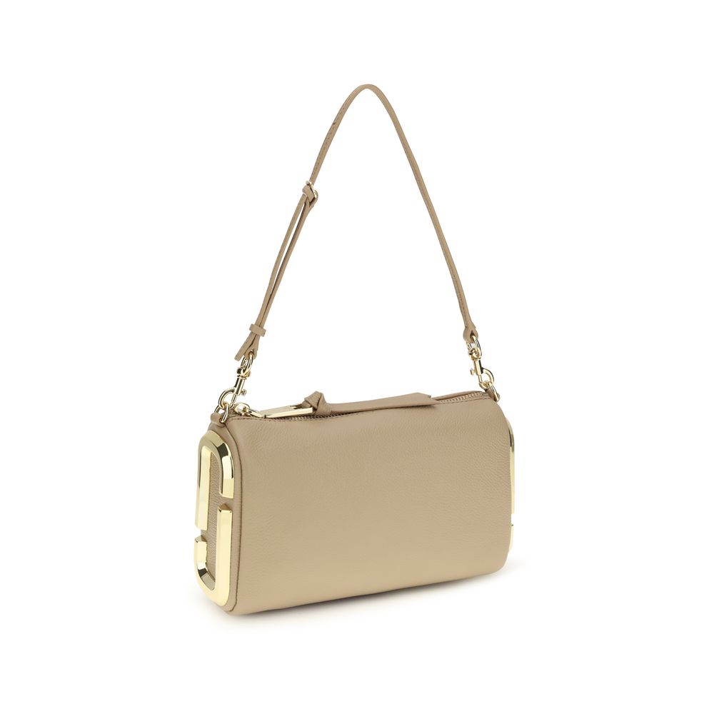 Marc Jacobs Snapshot Leather Shoulder Bag