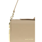 Marc Jacobs Snapshot Leather Shoulder Bag