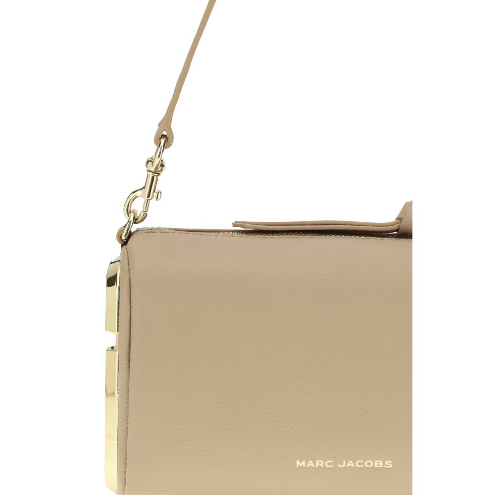 Marc Jacobs Snapshot Leather Shoulder Bag