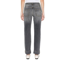 Gucci Oversized Cotton Jeans