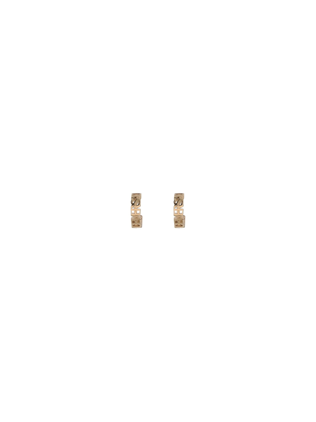 Versace Monogram Ring Earrings