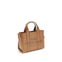 Marc Jacobs The Tote Bag Small — Brown