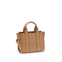 Marc Jacobs The Tote Bag Small — Brown