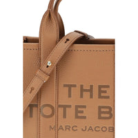 Marc Jacobs The Tote Bag Small — Brown