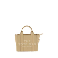 Marc Jacobs The Tote Bag Small — Beige