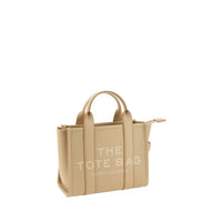 Marc Jacobs The Tote Bag Small — Beige