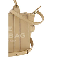 Marc Jacobs The Tote Bag Small — Beige