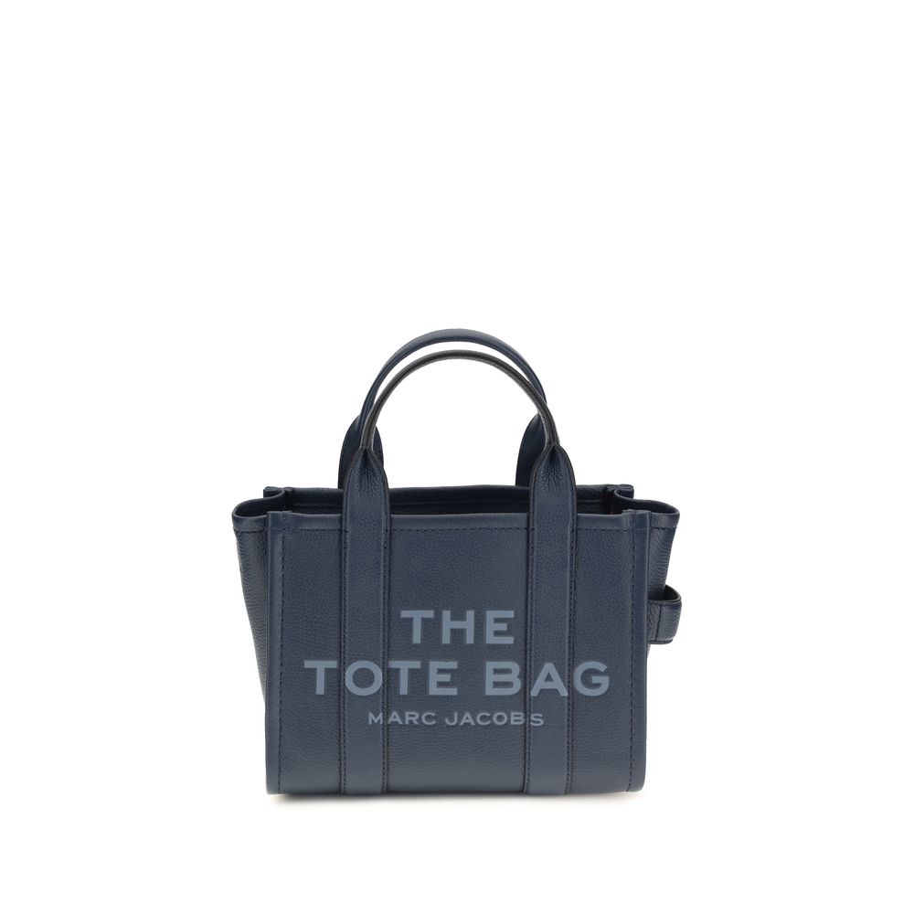 Marc Jacobs The Tote Bag Small — Blue