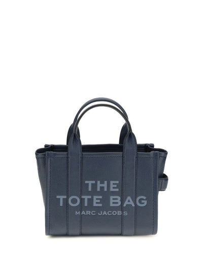 Marc Jacobs The Tote Bag Small — Blue
