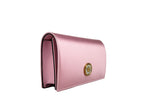 Versace Medusa Crystal Satin Mini Chain Bag