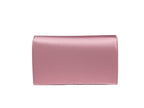 Versace Medusa Crystal Satin Mini Chain Bag