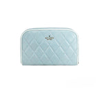 Kate Spade Carey Mini Quilted Leather Camera Crossbody — Wild Sage