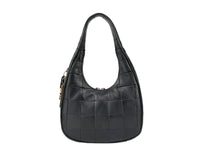 Coach Coachtopia Alter Ego Crescent Shoulder Bag — Black