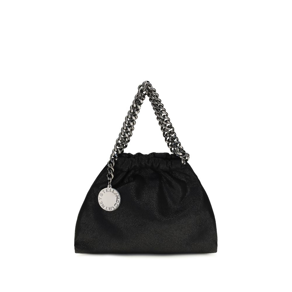 Stella McCartney Falabella Mini Handbag — Black