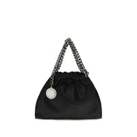 Stella McCartney Falabella Mini Handbag — Black