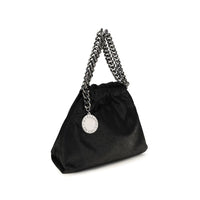 Stella McCartney Falabella Mini Handbag — Black