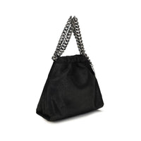 Stella McCartney Falabella Mini Handbag — Black