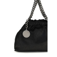 Stella McCartney Falabella Mini Handbag — Black