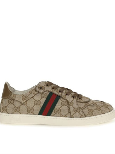 Gucci GG Canvas Stretch Sneaker